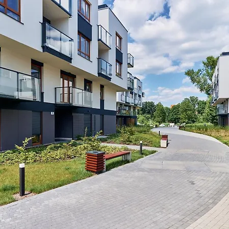 Riverside Na Grobli By Renters Apartman Wrocław