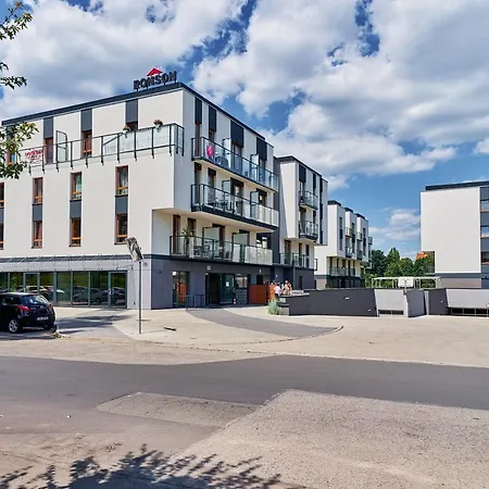 Riverside Na Grobli By Renters Apartman Wrocław
