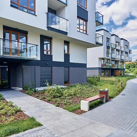 Apartman Riverside Na Grobli By Renters Wrocław