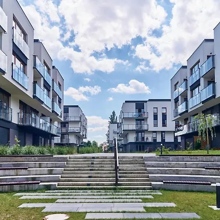 Riverside Na Grobli By Renters Wrocław