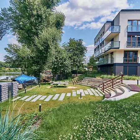 Riverside Na Grobli By Renters Daire
