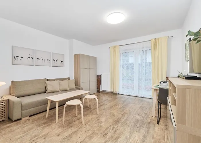 Apartman Riverside Na Grobli By Renters Wrocław