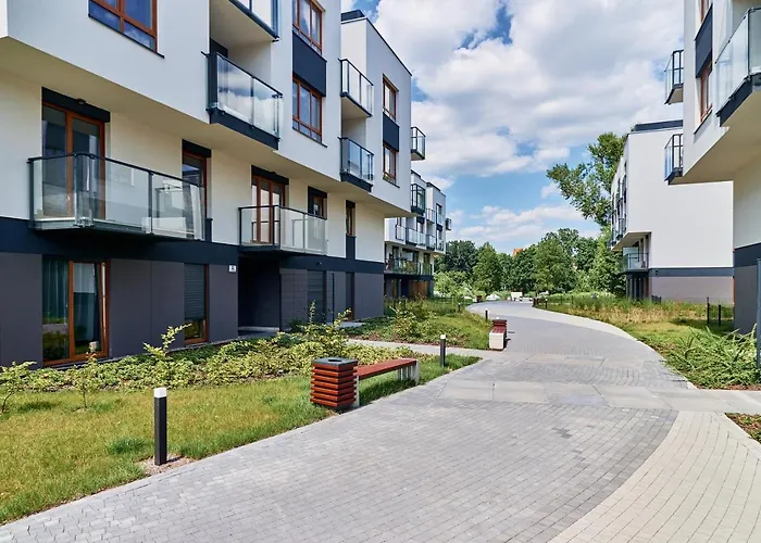 Riverside Na Grobli By Renters Apartman Wrocław