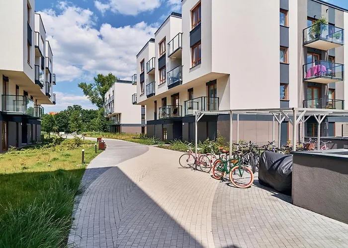 Apartman Riverside Na Grobli By Renters Wrocław