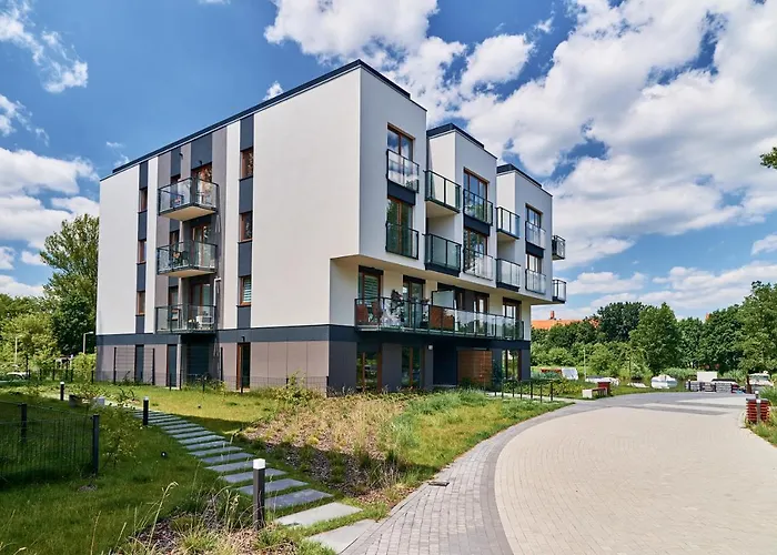Apartman Riverside Na Grobli By Renters