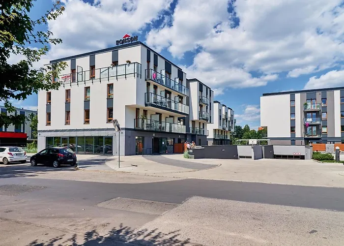 Riverside Na Grobli By Renters Apartman Wrocław