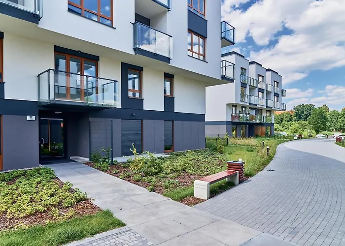 Apartman Riverside Na Grobli By Renters Wrocław