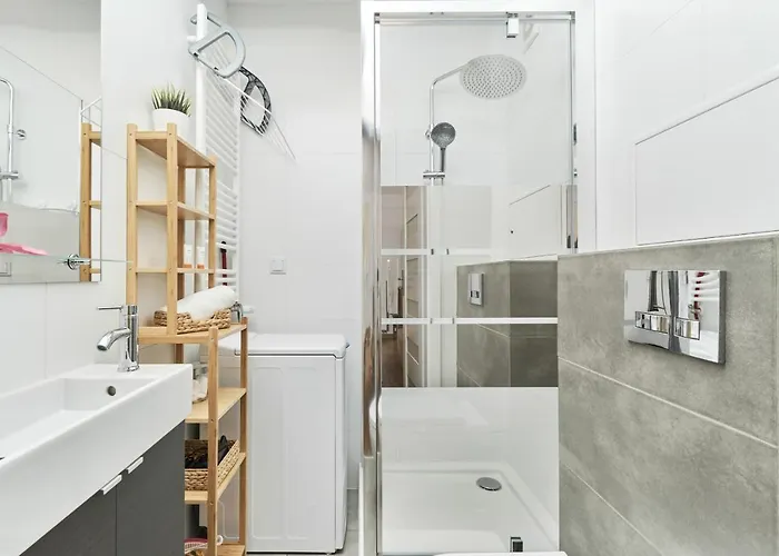 Riverside Na Grobli By Renters Apartman Wrocław