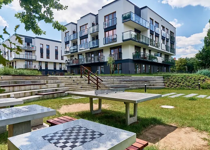 Apartman Riverside Na Grobli By Renters