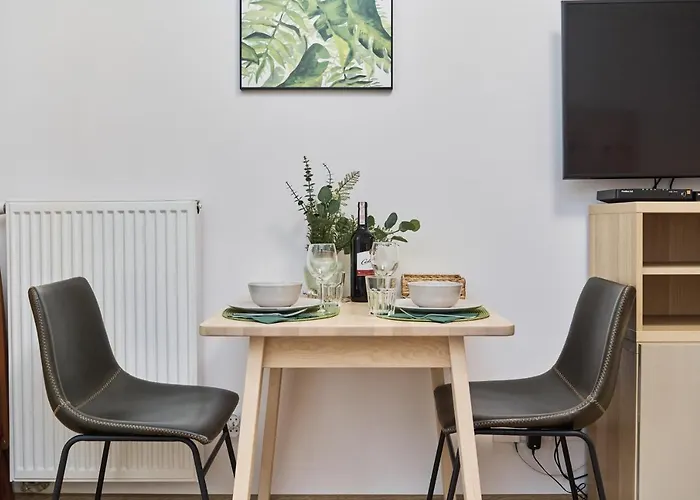 Riverside Na Grobli By Renters Apartman Wrocław