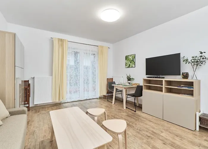 Apartman Riverside Na Grobli By Renters