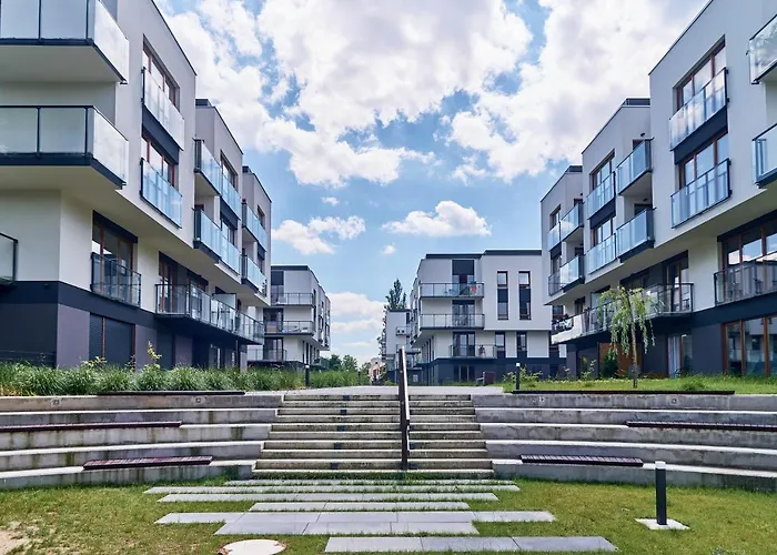 Riverside Na Grobli By Renters Wrocław