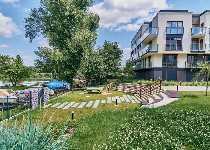 Riverside Na Grobli By Renters Apartman