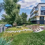 Riverside Na Grobli By Renters Apartment