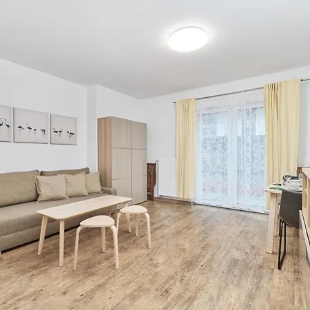 Διαμέρισμα Riverside Na Grobli By Renters Βρότσλαβ