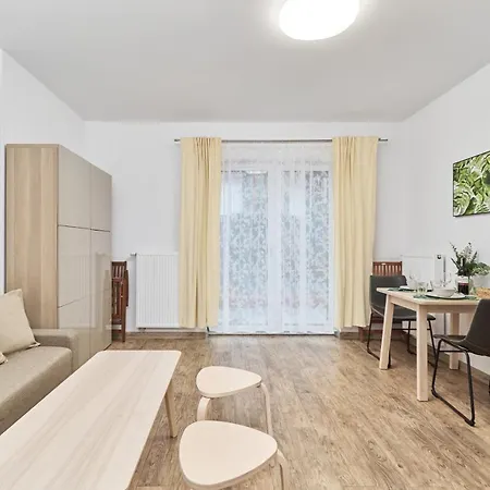 Riverside Na Grobli By Renters Lejlighed