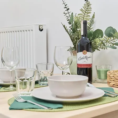 Lejlighed Riverside Na Grobli By Renters Wrocław