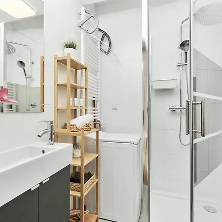 Lejlighed Riverside Na Grobli By Renters