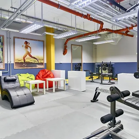 Riverside Na Grobli By Renters Lejlighed Wrocław