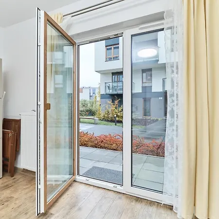 Lejlighed Riverside Na Grobli By Renters *