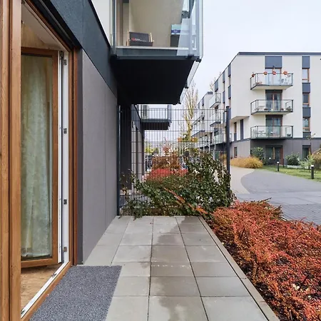 Riverside Na Grobli By Renters Διαμέρισμα *