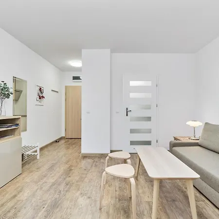 Lejlighed Riverside Na Grobli By Renters *