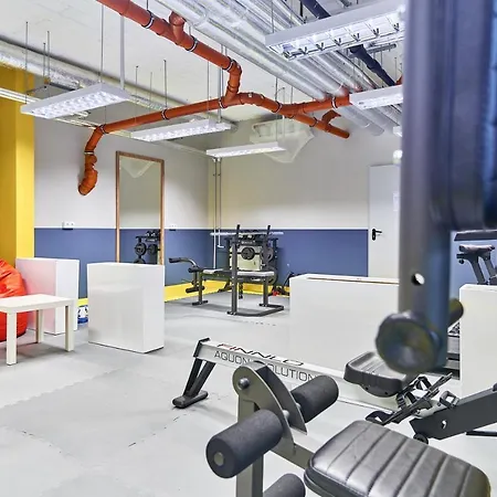 Lejlighed Riverside Na Grobli By Renters *