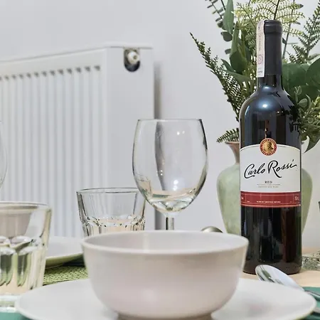 Riverside Na Grobli By Renters Lejlighed *