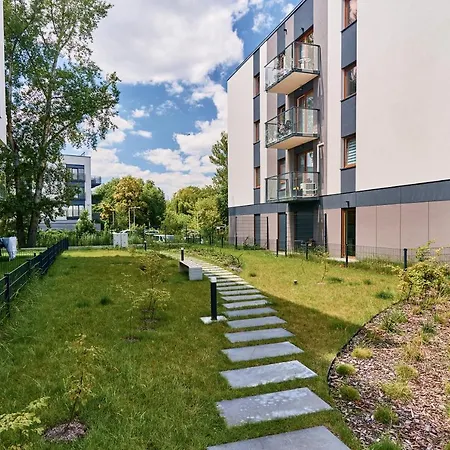 Lejlighed Riverside Na Grobli By Renters