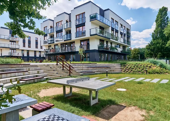 Apartmán Riverside Na Grobli By Renters *