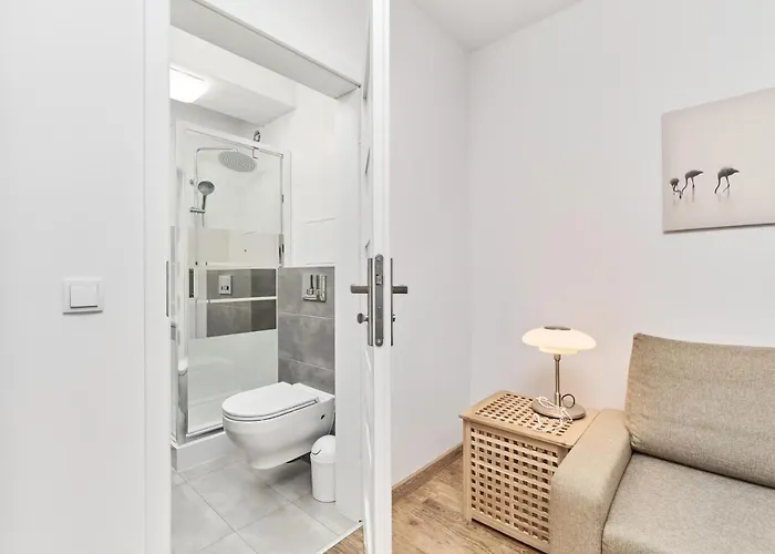 Riverside Na Grobli By Renters Apartmán *